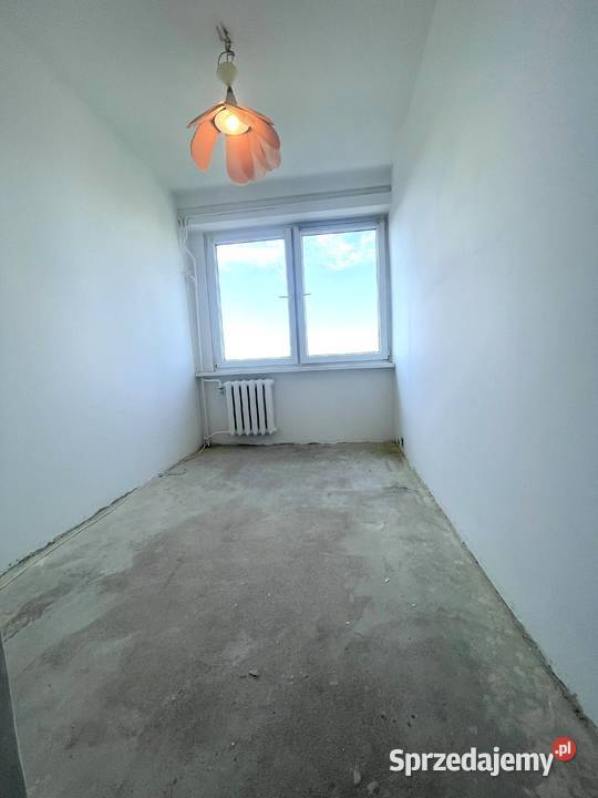 3pokojowe mieszkanie z balkonem w sercu miasta balkon