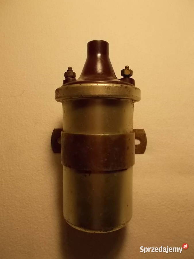 Cewka zapłonowa 12V Syrena PRL Poznań