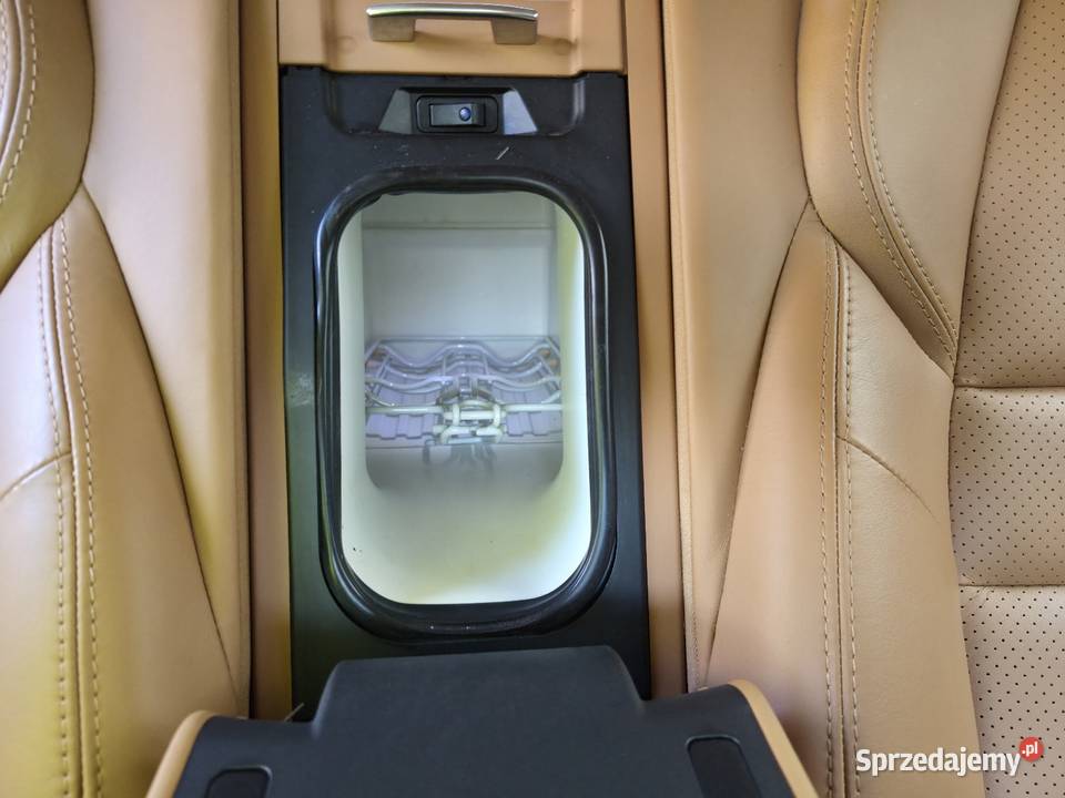 Porsche Panamera 4s 48v8 Lodówka 4strefy TV Sedan / Limuzyna łódzkie Łódź