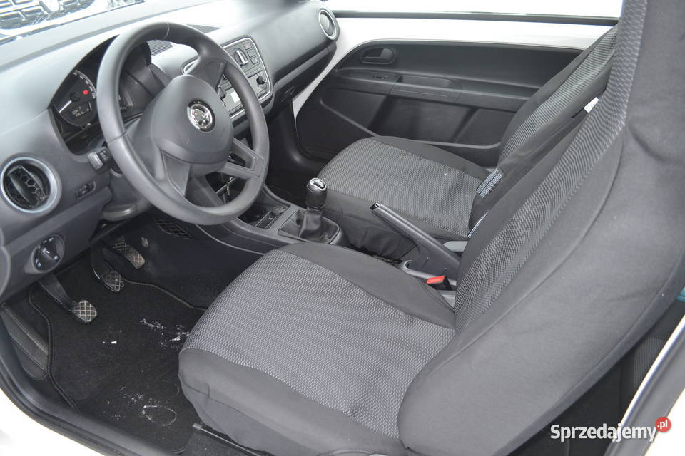 Skoda Citigo z NIemiec OPŁACONA 34 poduszka powietrzna Citigo dolnośląskie Zgorzelec