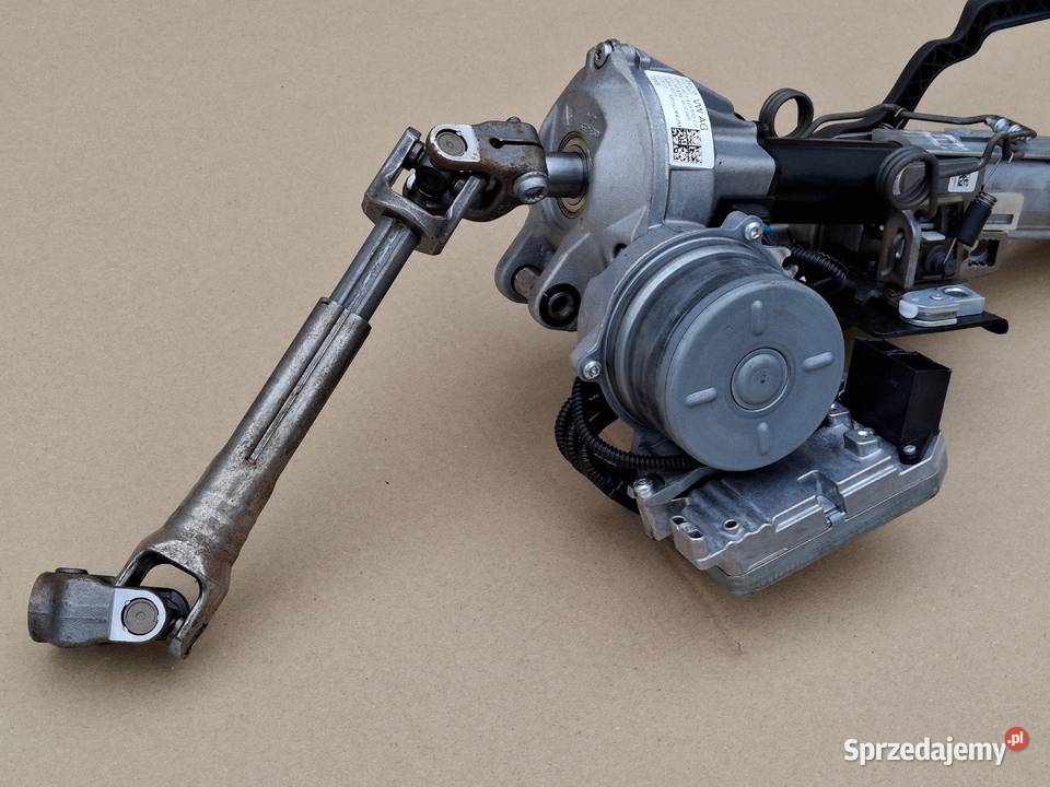 VW POLO FABIA RAPID KOLUMNA KIEROWNICZA SILNIK Kargowa