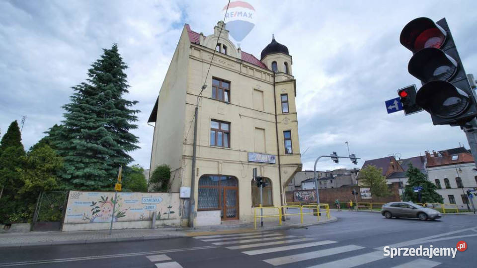Kamienica w GolubiuDobrzyniu 200 m zamku Golub-Dobrzyń