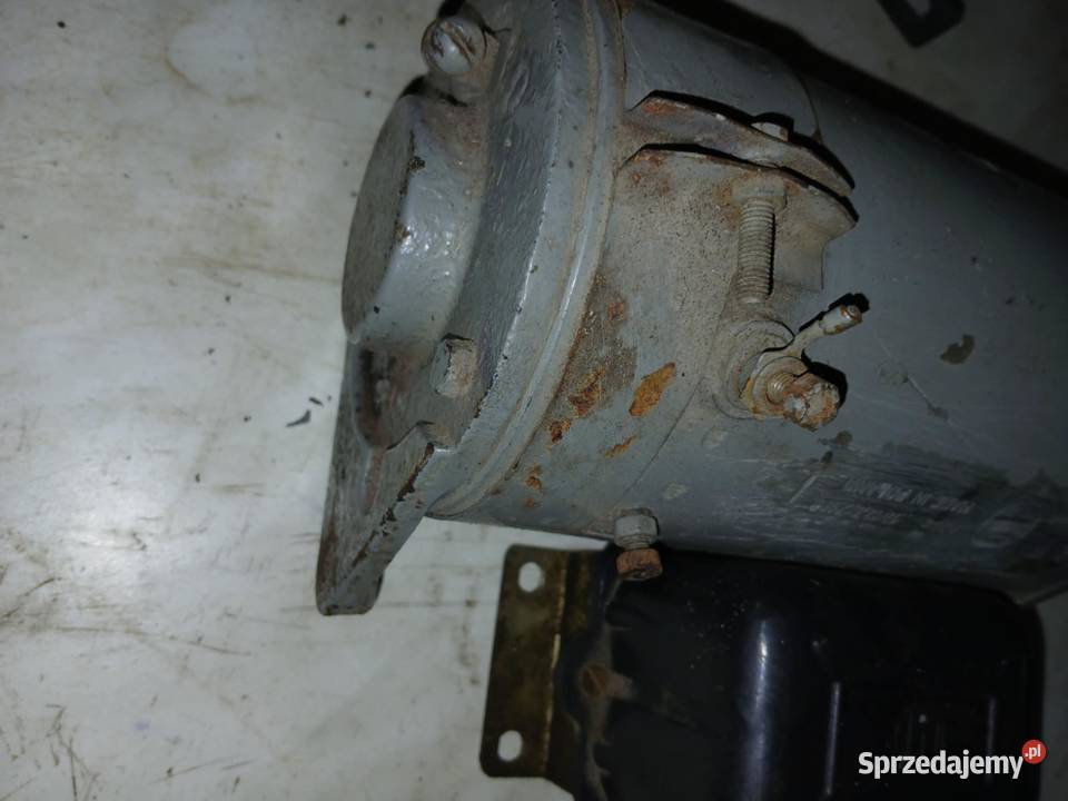 Prądnica C330 z regulatorem Jasło