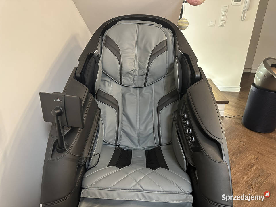 Fotel masujący Casada Skyliner III Słomin