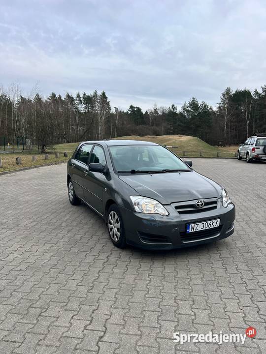 Toyota Corolla Corolla