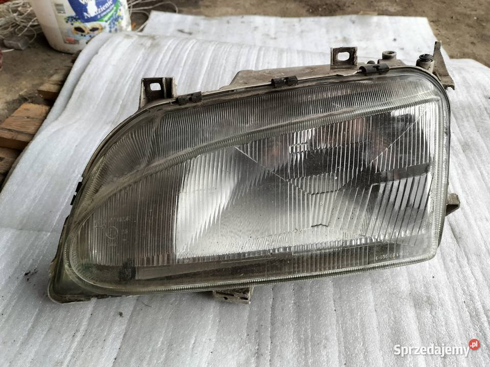 FORD GALAXY MK1 LAMPA PRZÓD PRZEDNIA LEWA Motoryzacja Kamień-Kolonia