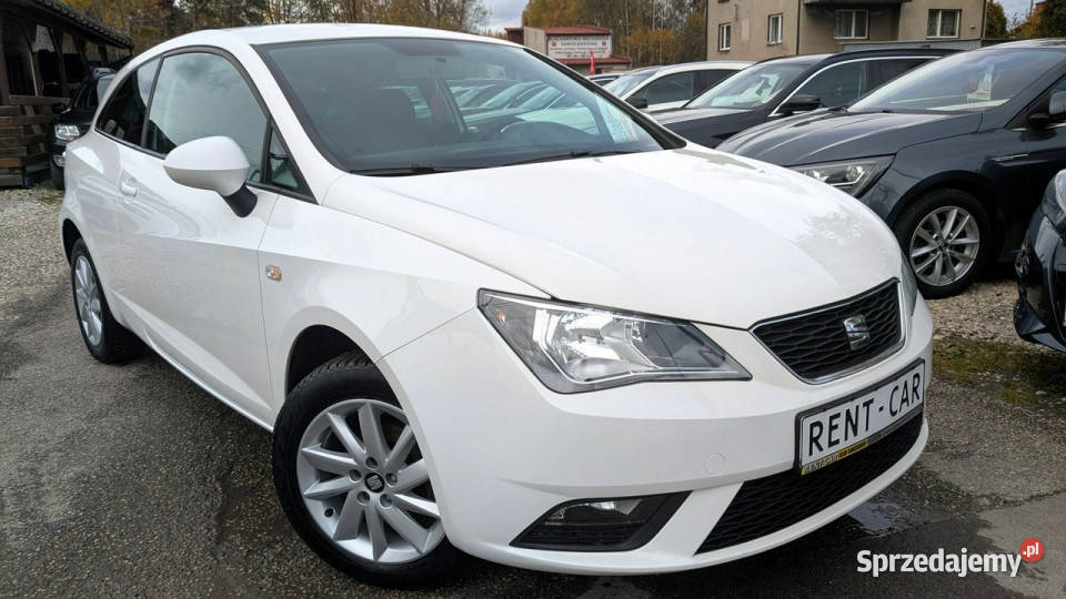 Seat Ibiza 12i60OPŁACONY Częstochowa