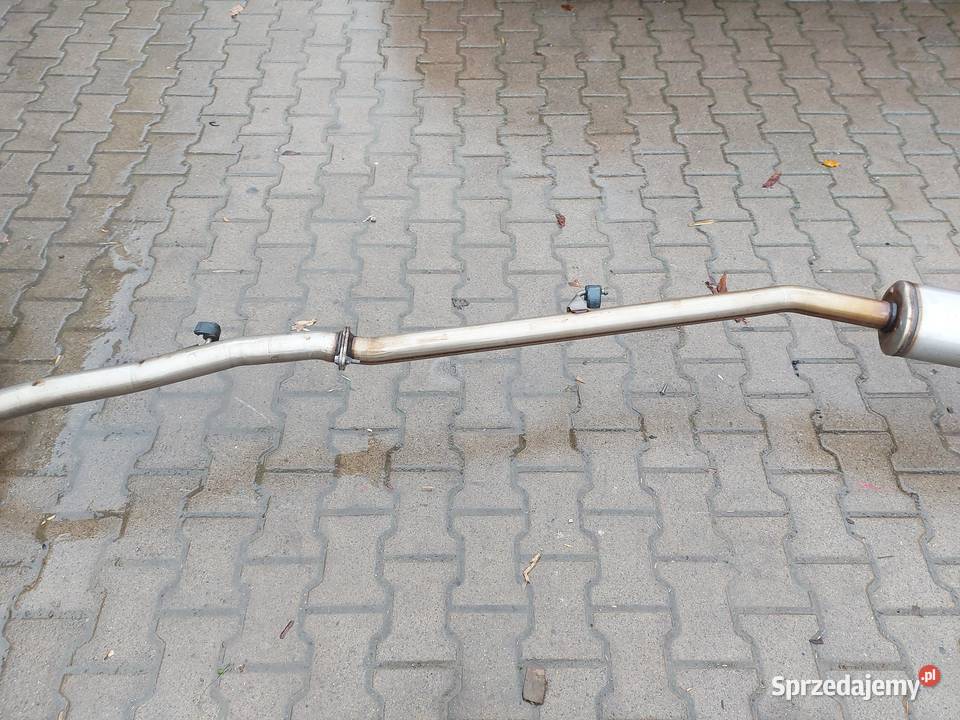 LEXUS RX500H V 5 2023 TŁUMIK WYDECH dolnośląskie