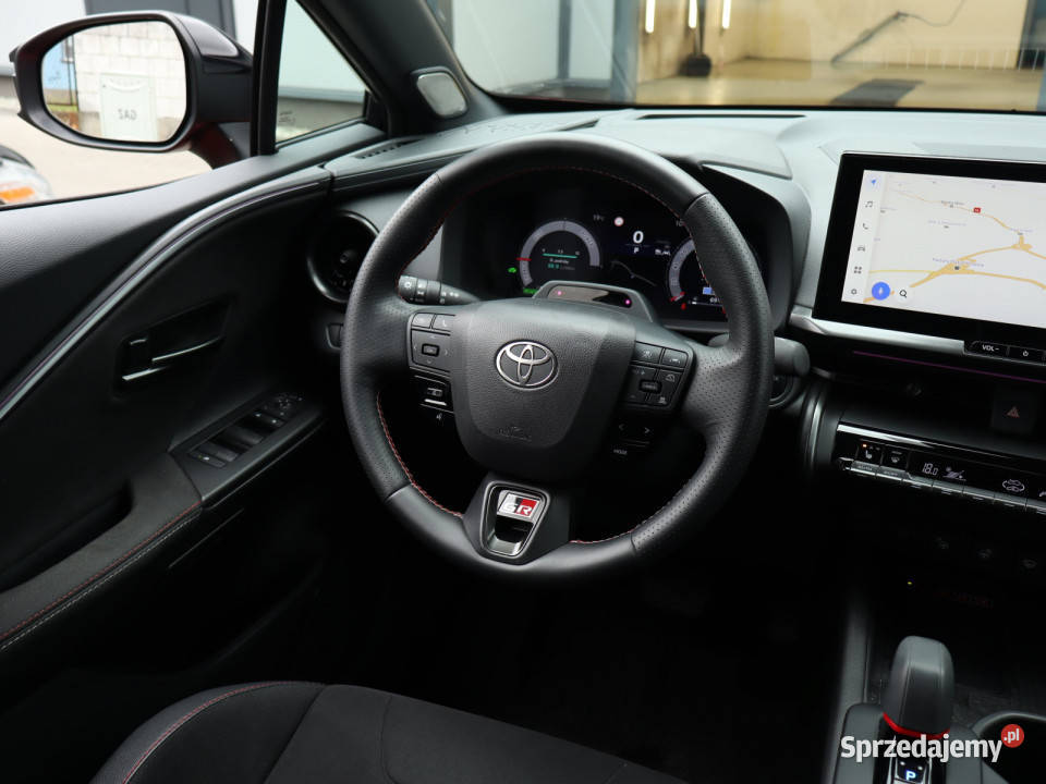 Toyota CHR 20 Hybrid 4/5 Katowice