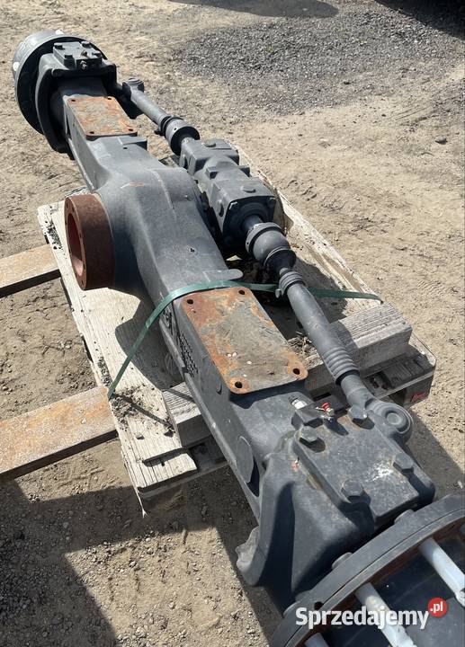 Most ZF APLB765 liebherr cat