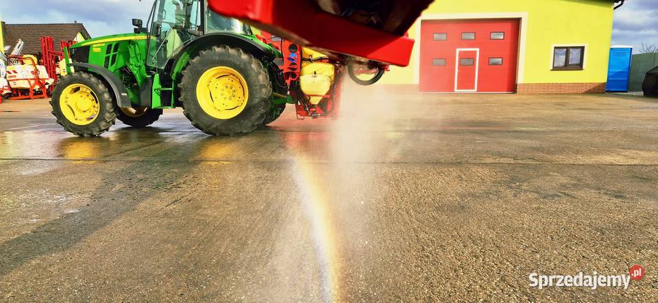 Opryskiwacz zawieszany Hardi Master