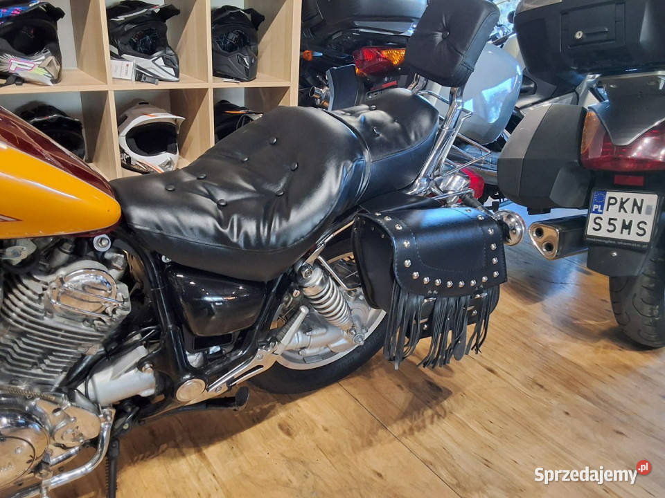 Yamaha Virago YAMAHA VIRAGO 750 zadbany Stare Miasto
