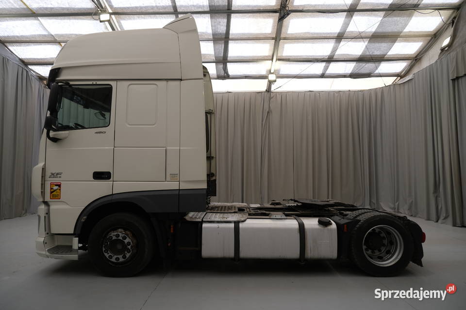 DAF XF460 2016 1290200 ccm 462 Warszawa