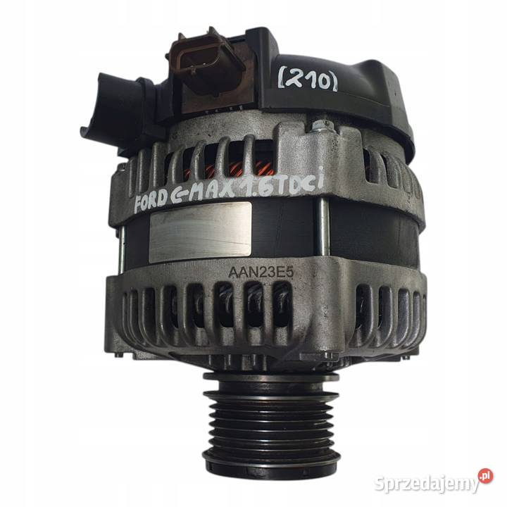 ALTERNATOR Ford Focus C 16 TDCI denso 3 PIN osobowe