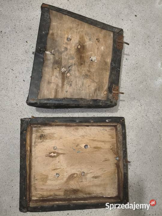 Oryginalne siedzenia koszą wózka bocznego Dniepr Siedzenia Leszno