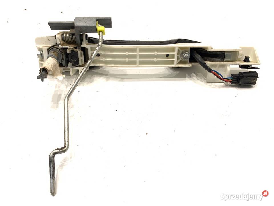 KLAMKA ZEWNĘTRZNA LEWY PRZÓD KEYLESS HONDA CRV podkarpackie