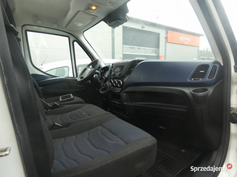 Iveco Daily NAJAZD auto laweta pomoc drogowa Raszków