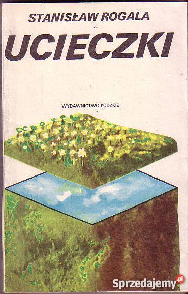 5686 UCIECZKA STANISŁAW ROGALA Czyrna