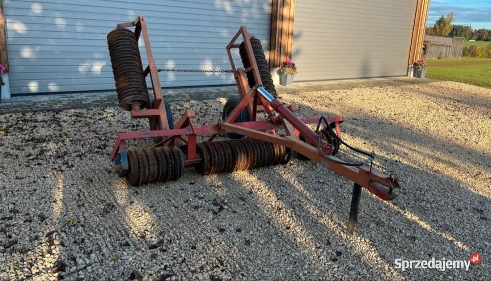 Wały posiewne nieuszkodzony sprzedam