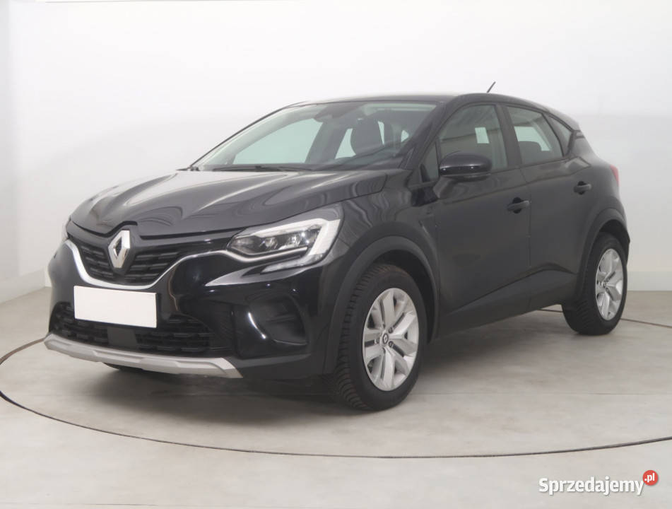 Renault Captur 10 TCe światła przeciwmgielne Bielany Wrocławskie sprzedam