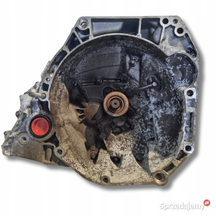 SKRZYNIA BIEGÓW Renault Clio IV 09 TCE manualna