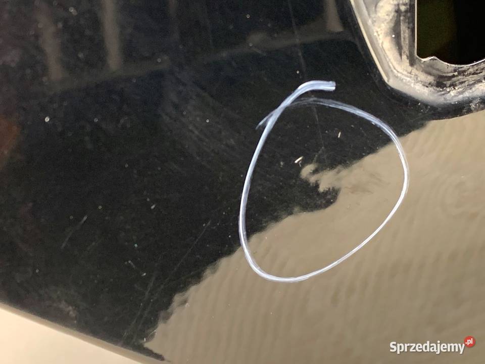 DRZWI PRAWY TYŁ LY9T AUDI A4 B9 Kombi Mythos