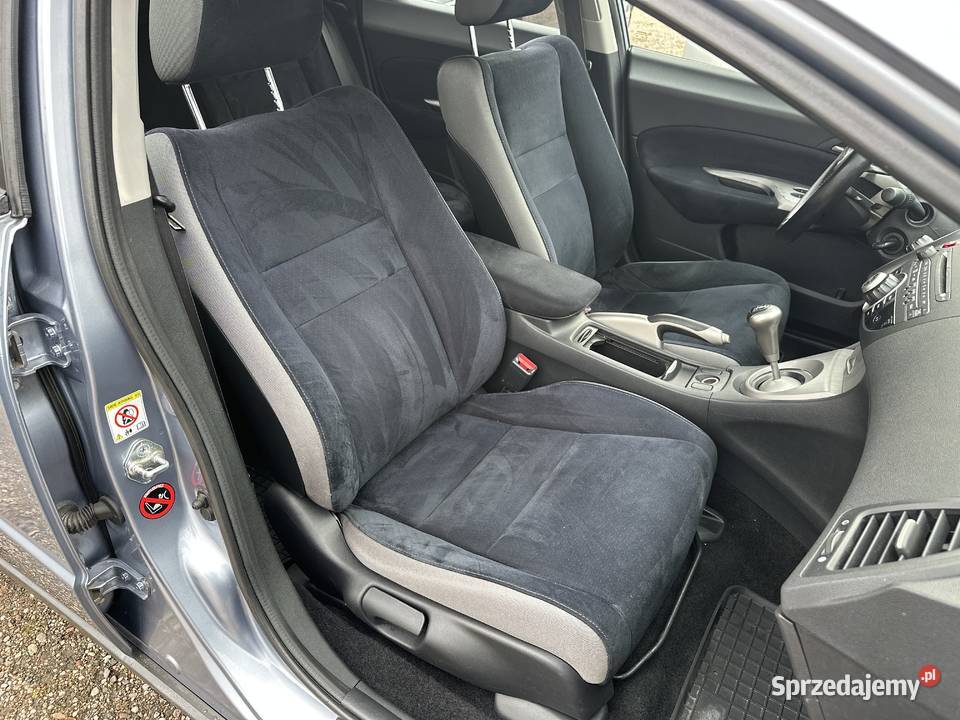Honda Civic 18 140 Manual Navi Xenon Kamera