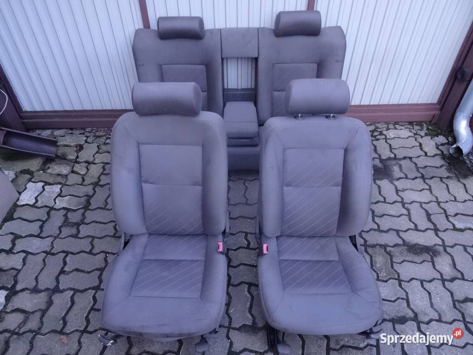 AUDI A8 D2 9902 FOTELE KANAPA MATERIAL KOMPLET Przemęt