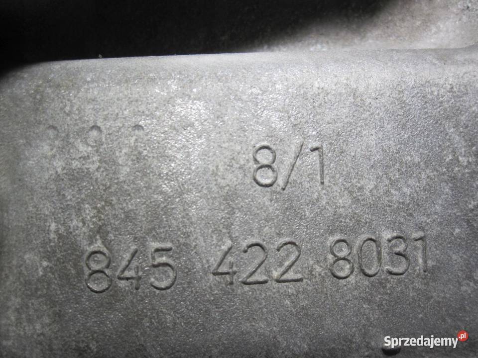 RANGE ROVER SPORT 30 D 306DT 241 skrzynia biegów