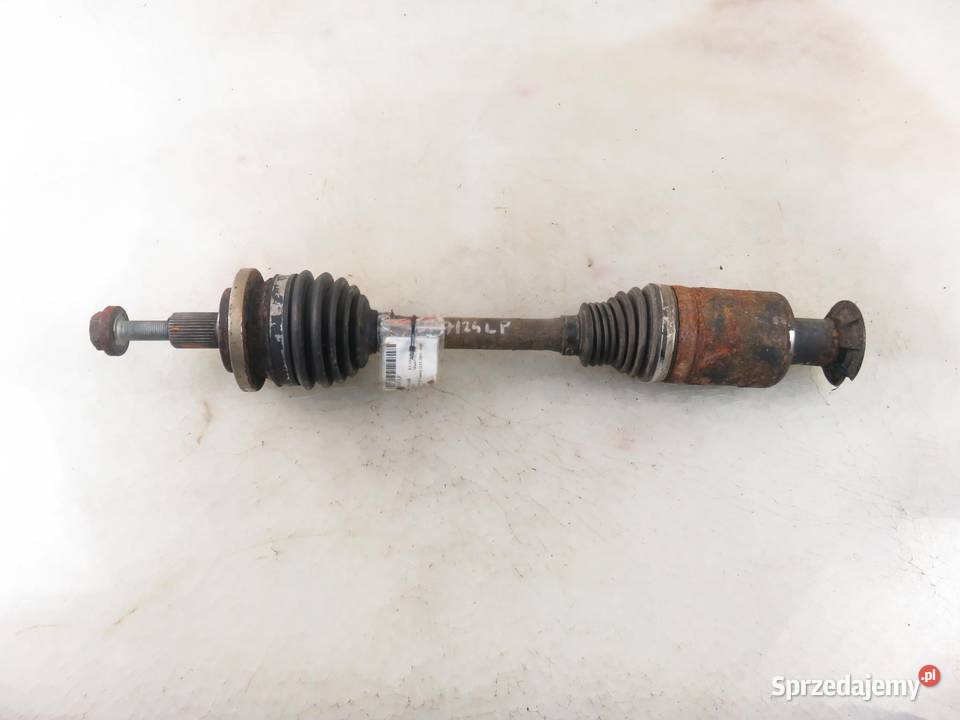 PÓŁOŚ LEWA PRZEDNIA MERCEDES W211 4matic 32 CDI