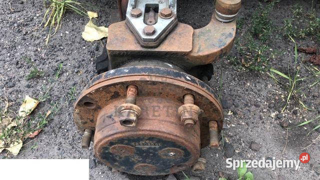Carraro 2620 Zwrotnica Jastrzębniki