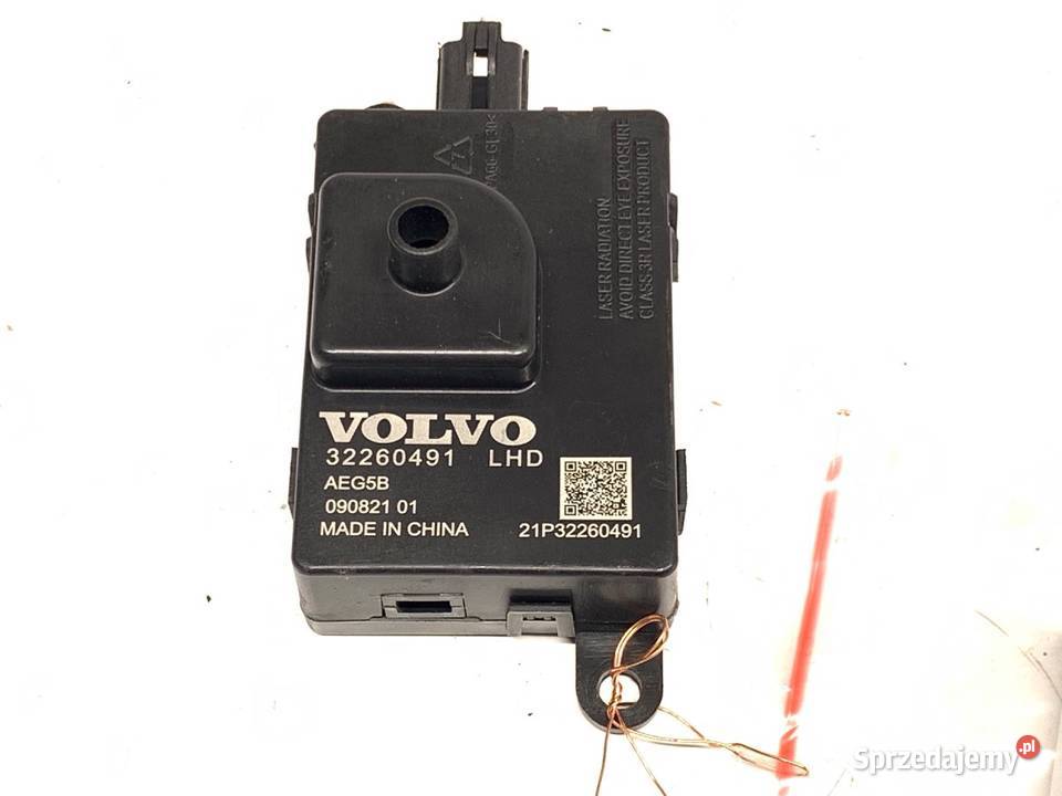 SILNIK NAGRZEWNICY VOLVO 32260491 XC60 II Silniki