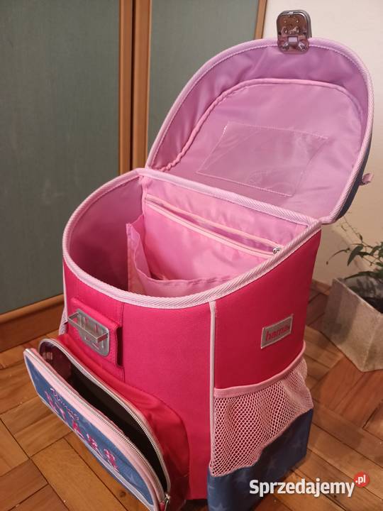 Plecak tornister szkolny Zamość