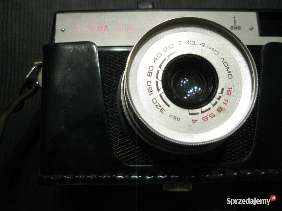 Aparat foto Smiena 8 M Aparaty Ełk