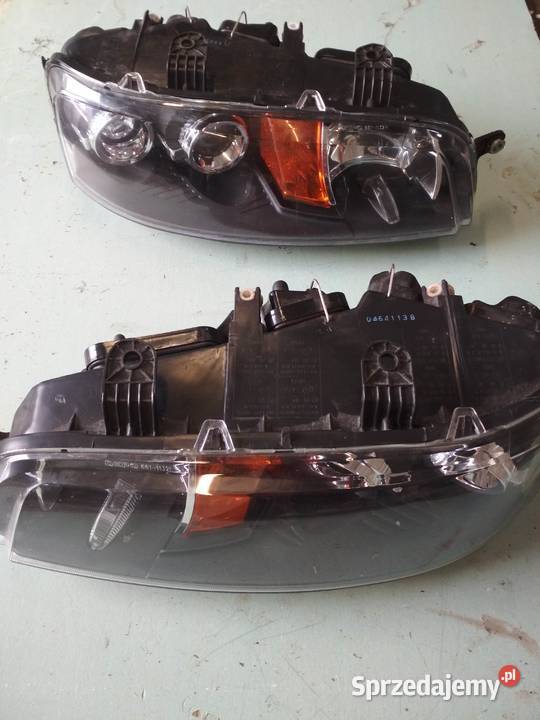 Lampy Fiat Punto 2 DEPO nowe komplet osobowe lubelskie Chełm