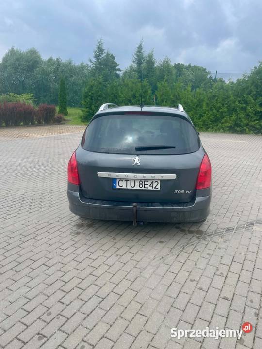 Peugeot 308 SW Kombi 150 Tuchola
