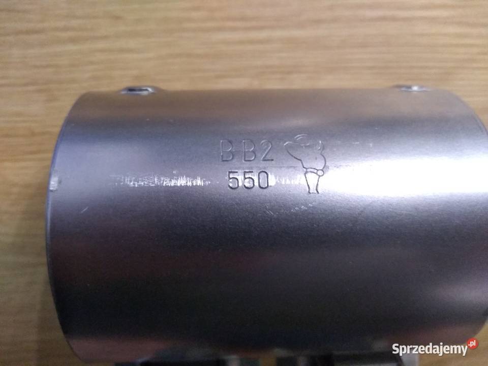 Łącznik rury wydechowej Citroen C5 x7 HDI osobowe lubelskie Lublin sprzedam