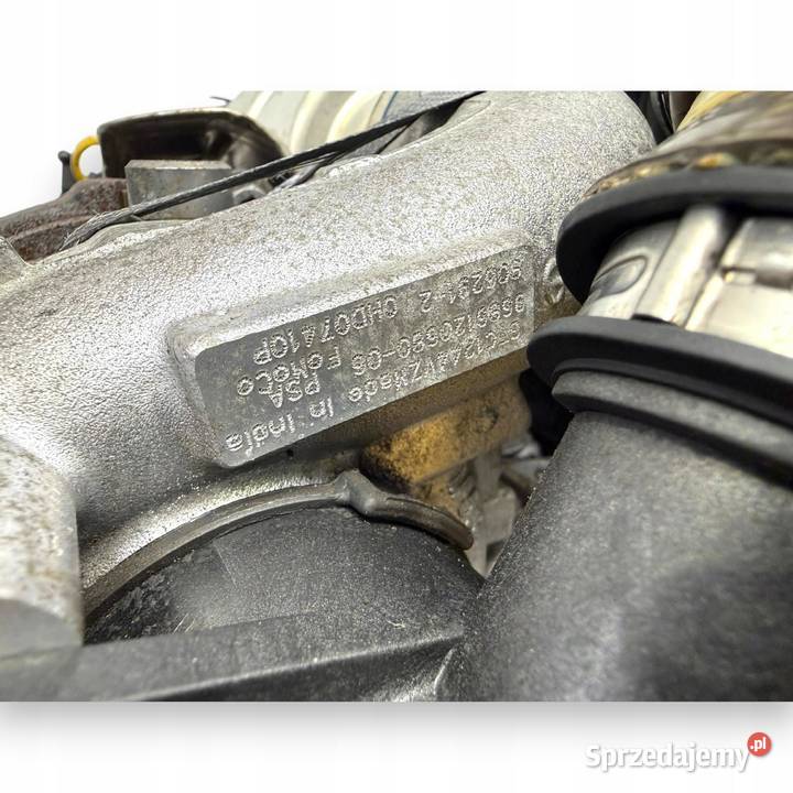 SILNIK Y6 Y650 Y655 Mazda3 Mazda 3 II Mazda 5 16 Chełm