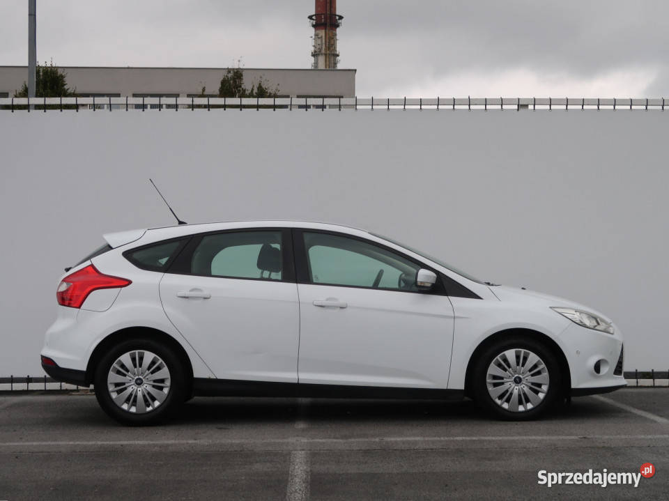 Ford Focus 10 EcoBoost poduszka powietrzna Focus Lublin
