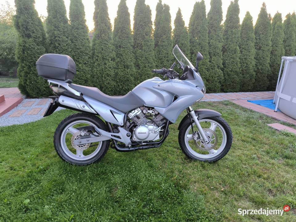 Sprzedam Honda Varadero XL 125 Galew