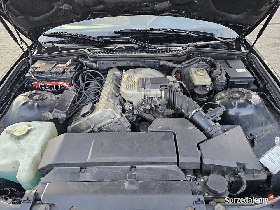 BMW E36 318ti Compact w Automacie bez grama rdzy 143KM Września sprzedam