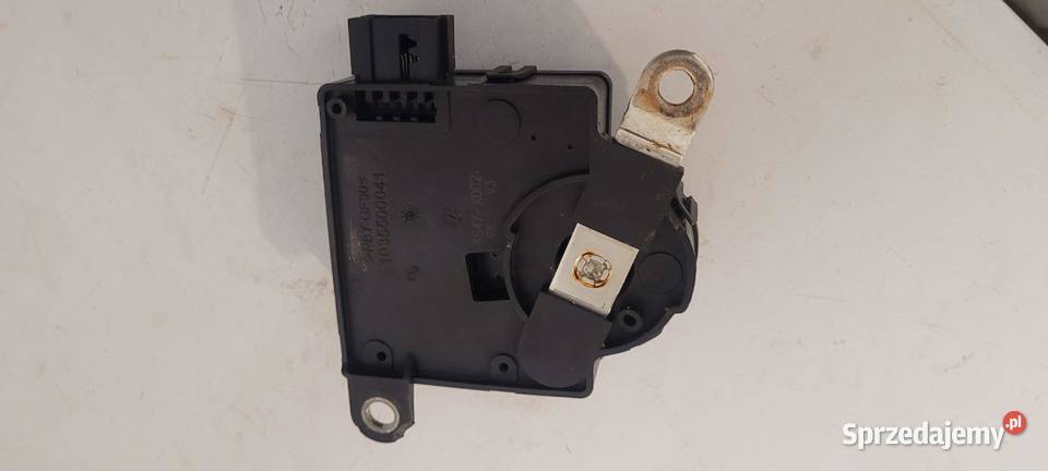 Moduł sterownik akumulatora Audi Q7 4L0915181 pomorskie