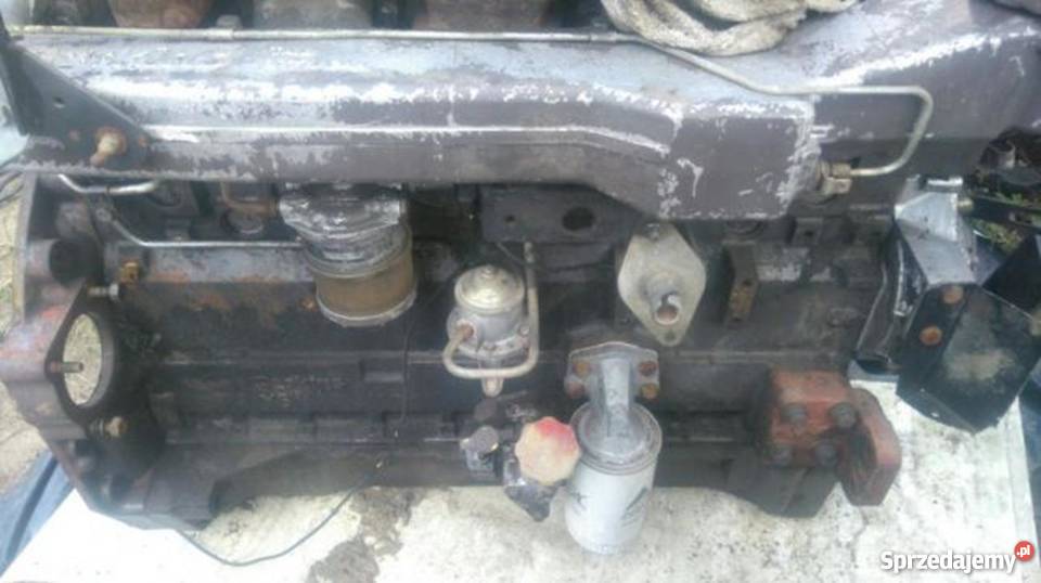 Silnik Perkins Massey Ferguson Siemiatycze sprzedam