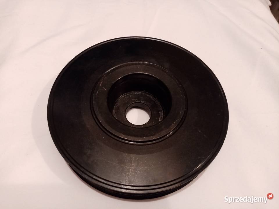 Koło pasowe wału korbowego Firmy 3RG Łódź
