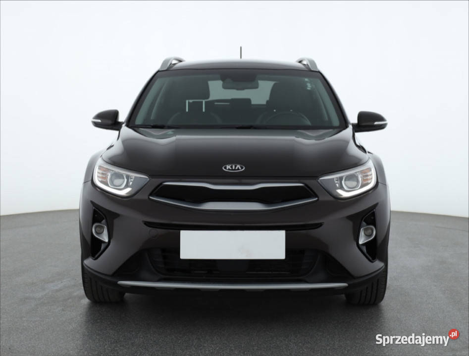 Kia Stonic 14 CVVT 61814km Motoryzacja