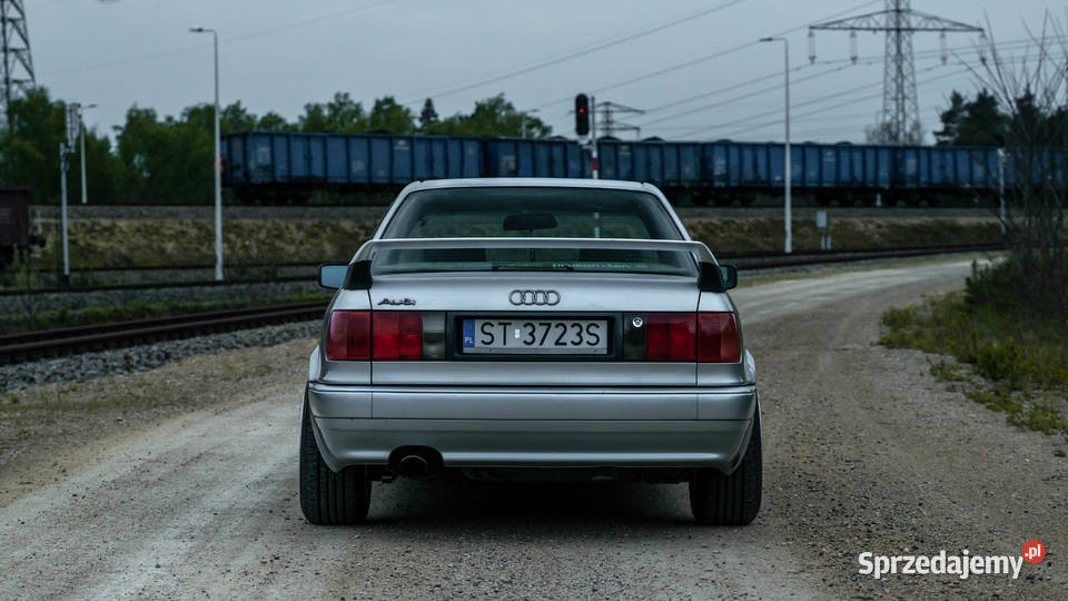 Audi 80 b4 20 abt śląskie Jaworzno