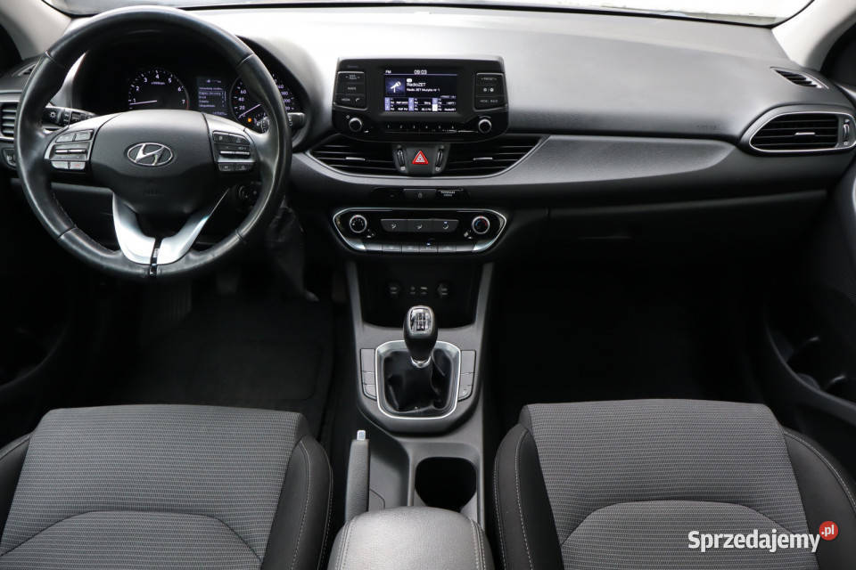 Hyundai i30 14 CVVT poduszka powietrzna Zabrze sprzedam