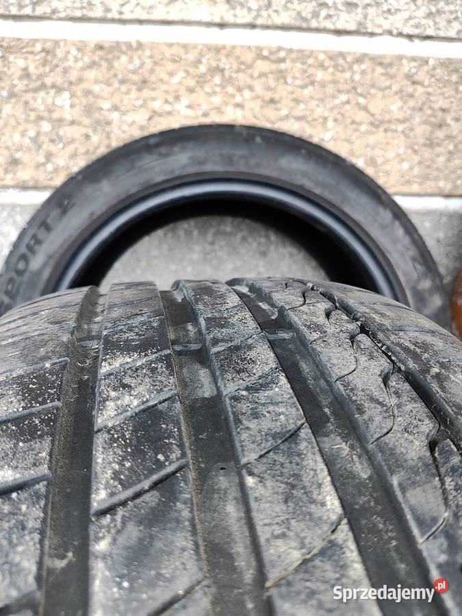 Opony Imperial 225 45 r17 2020r 3 nowe