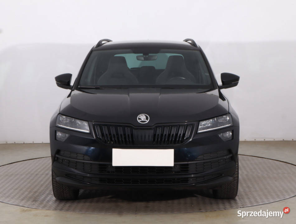 Skoda Karoq 15 TSI automatyczna mazowieckie Piaseczno