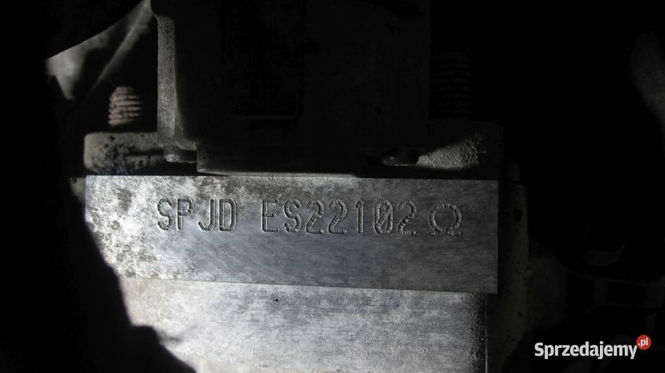 FORD B 14B SPJD 14r 90 132 Silnik bez osprzętu